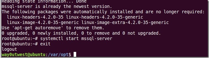 2017-06-15 10_05_14-Ubuntu 64-bit SQL Server .210 - VMware Workstation