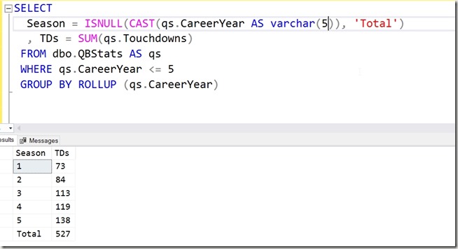 2017-10-16 13_10_04-SQLQuery1.sql - (local)_SQL2016.NFLAnalysis (PLATO_Steve (74))_ - Microsoft SQL 