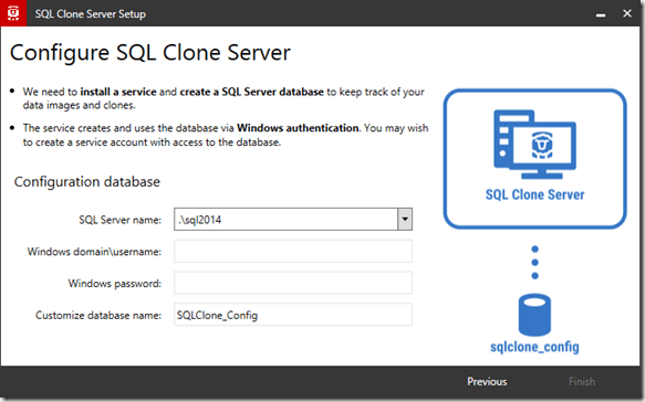 sqlcloneserver