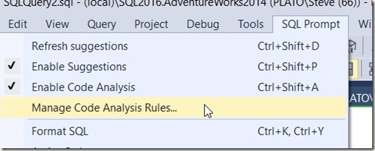 SQL Prompt Gets Even Better | Voice of the DBA
