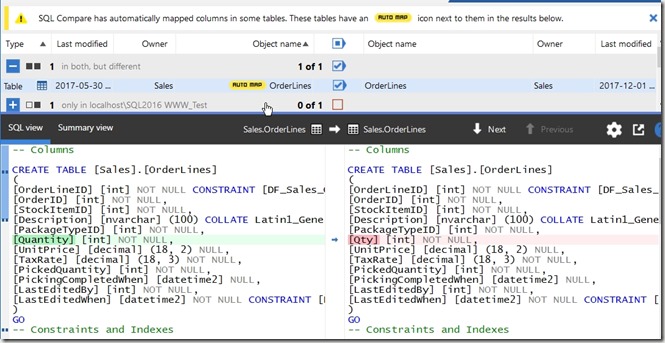 2017-12-01 12_37_09-SQL Compare - New project_
