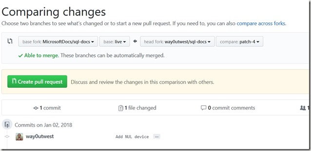 2018-01-02 12_37_02-Comparing MicrosoftDocs_live...way0utwest_patch-4 &middot; MicrosoftDocs_sql-docs
