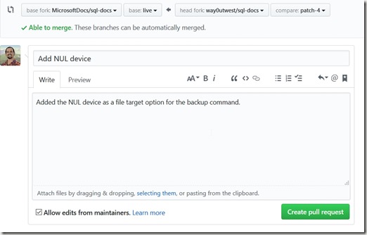 2018-01-02 12_39_30-Comparing MicrosoftDocs_live...way0utwest_patch-4 &middot; MicrosoftDocs_sql-docs