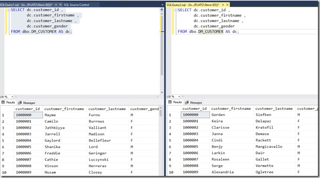 2018-05-04 11_59_40-SQLQuery2.sql - (local)_SQL2016.DataMaskerDemo (PLATO_Steve (65))_ - Microsoft S