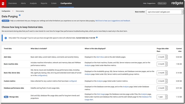 2018-08-23 12_15_16-Configuration _ Data purging