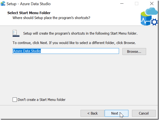 2018-10-19 16_27_48-Setup - Azure Data Studio
