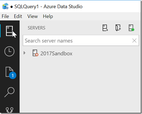 2018-10-19 16_58_21-● SQLQuery1 - Azure Data Studio