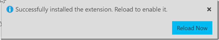 2018-10-19 17_19_57-Extension_ SSMS Keymap - Azure Data Studio