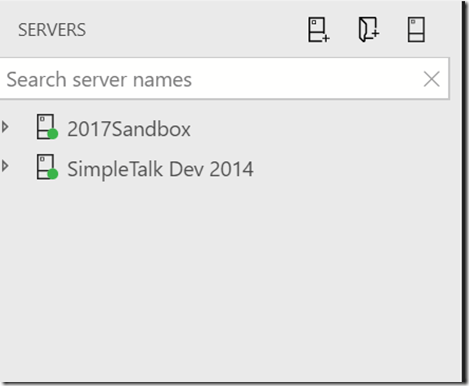 2018-10-20 16_04_14-SQL Search Results_ blog - Azure Data Studio
