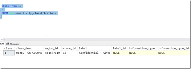 2018-10-23 12_01_04-SQLQuery4.sql - Plato_SQL2019.SimpleTalkDev_Steve (PLATO_Steve (61))_ - Microsof