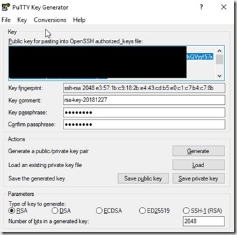 2018-12-27 12_16_54-PuTTY Key Generator