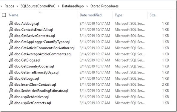 2019-03-14 10_32_37-Stored Procedures