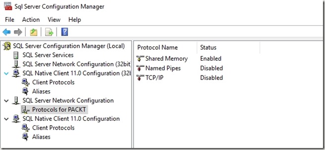 2019-04-15 20_15_55-WS2016 SQL2016 Packt c - VMware Workstation