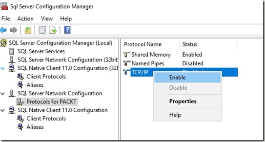 2019-04-15 20_16_06-WS2016 SQL2016 Packt c - VMware Workstation