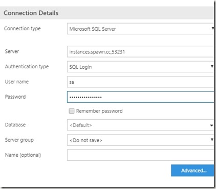 2019-06-21 14_43_52-SQLQuery_1 - disconnected - CoolADSNotebooks - Azure Data Studio
