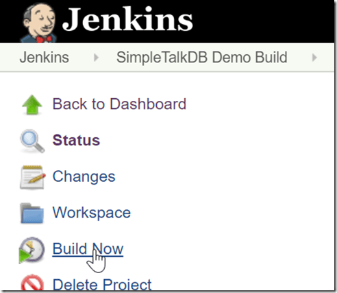 2019-07-27 19_05_12-SimpleTalkDB Demo Build [Jenkins]