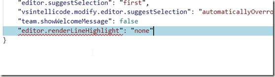 2019-08-13 11_23_48-● settings.json - SitC 2018 - CreateProtectManageDB - Visual Studio Code