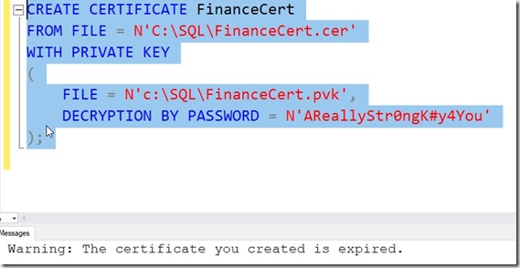 2019-08-23 14_37_20-SQLQuery2.sql - Plato_SQL2017.master (PLATO_Steve (55))_ - Microsoft SQL Server 