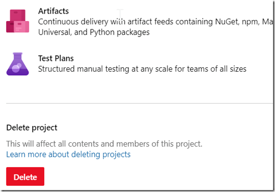 2019-09-02 14_35_46-Settings &middot; Overview (AzureMySQLLab) - Settings