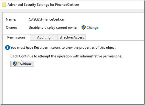 2019-08-23 14_31_28-Advanced Security Settings for FinanceCert.cer