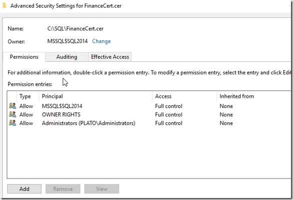 2019-08-23 14_31_38-Advanced Security Settings for FinanceCert.cer