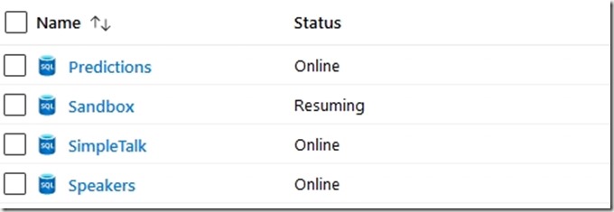 2019-11-25 10_59_39-SQL databases - Microsoft Azure