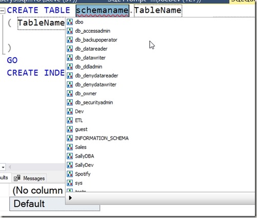 2019-12-10 21_11_28-SQLQuery4.sql - Plato_SQL2017.sandbox (PLATO_Steve (64))_ - Microsoft SQL Server