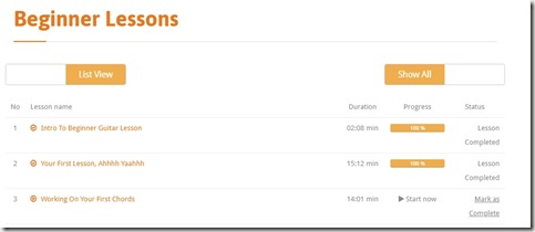 2020-01-15 10_57_11-Beginner Lessons - GuitarJamz - Premium Lessons