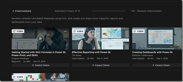 2019-12-09 13_40_32-Microsoft Power BI for Analysts Path _ Pluralsight
