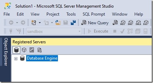 2020-03-30 10_22_35-Solution1 - Microsoft SQL Server Management Studio