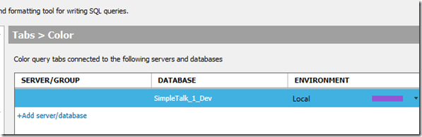 2020-07-11 10_39_51-SQL Prompt &ndash; Options