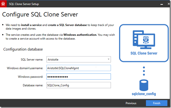 2020-07-30 16_27_25-SQL Clone Server Setup