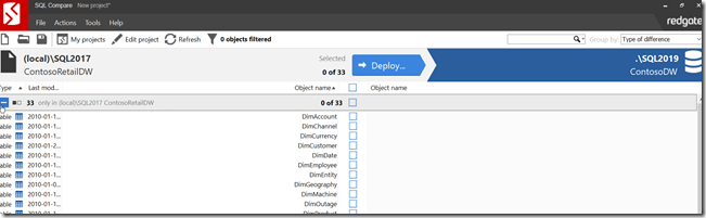 2020-08-20 10_01_55-SQL Compare - New project_