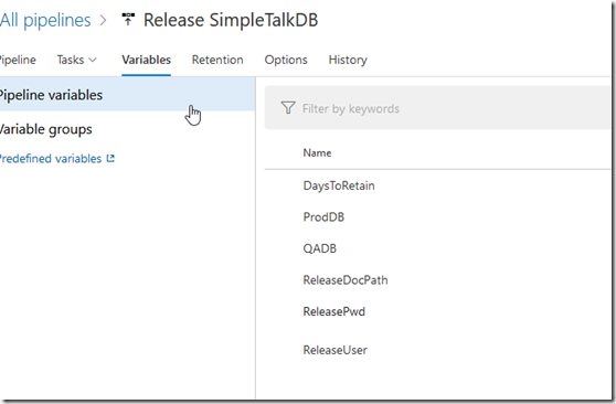 2020-10-21 15_02_52-Release SimpleTalkDB - Pipelines