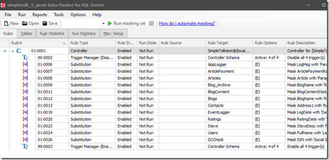 2020-10-27 10_56_12-simpletalk_5_prod_ Data Masker for SQL Server