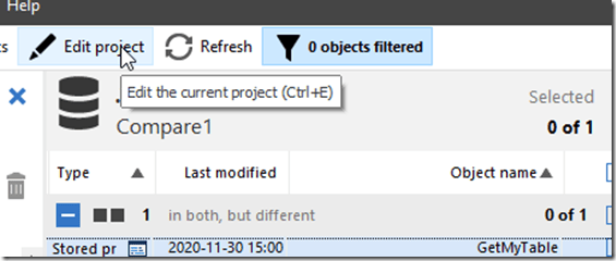 2020-11-30 15_06_34-SQL Compare - E__Documents_SQL Compare_SharedProjects_(local)_SQL2017.SimpleTalk