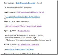 2020-12-18 12_06_15-Speaking CV _ Voice of the DBA &mdash; Mozilla Firefox