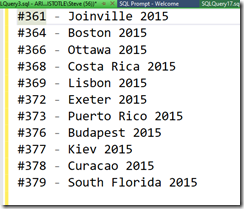 2020-12-22 15_14_29-SQLQuery3.sql - ARISTOTLE.sandbox (ARISTOTLE_Steve (56))_ - Microsoft SQL Server
