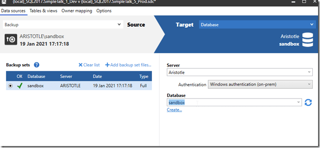 2021-01-19 17_18_46-(local)_SQL2017.SimpleTalk_1_Dev v (local)_SQL2017.SimpleTalk_5_Prod.sdc_