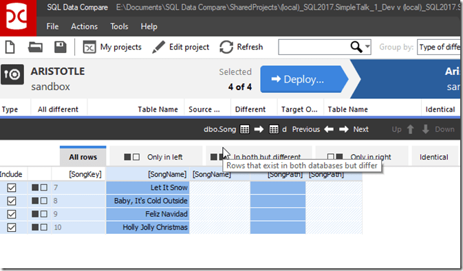 2021-01-19 17_19_03-SQL Data Compare - E__Documents_SQL Data Compare_SharedProjects_(local)_SQL2017.