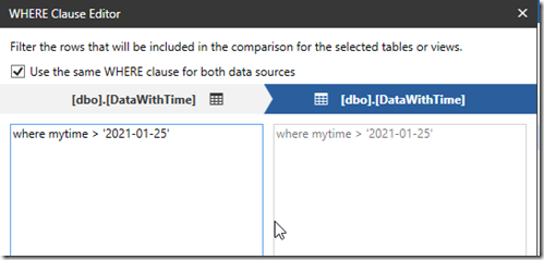 2021-01-25 11_18_51-(local)_SQL2017.SimpleTalk_1_Dev v (local)_SQL2017.SimpleTalk_5_Prod.sdc_ 2021-01-25 11_18_51-(local)_SQL2017.SimpleTalk_1_Dev v (local)_SQL2017.SimpleTalk_5_Prod.sdc_