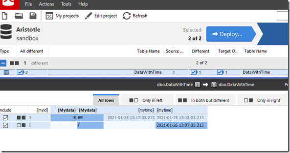 2021-01-25 11_19_07-SQL Data Compare - E__Documents_SQL Data Compare_SharedProjects_(local)_SQL2017. 2021-01-25 11_19_07-SQL Data Compare - E__Documents_SQL Data Compare_SharedProjects_(local)_SQL2017.