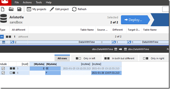 2021-01-25 11_19_07-SQL Data Compare - E__Documents_SQL Data Compare_SharedProjects_(local)_SQL2017.