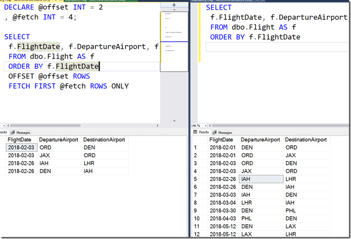 2021-03-22 14_36_31-SQLQuery1.sql - ARISTOTLE_SQL2017.way0utwest (ARISTOTLE_Steve (57))_ - Microsoft
