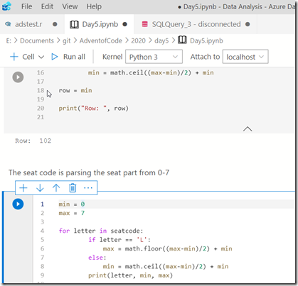 2021-04-13 10_02_06-● Day5.ipynb - Data Analysis - Azure Data Studio