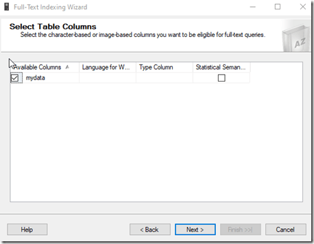 2021-06-09 11_56_29-Full-Text Indexing Wizard