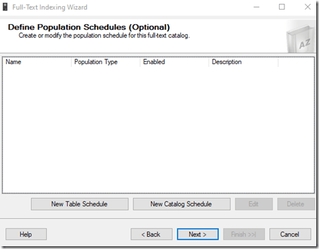 2021-06-09 12_00_02-Full-Text Indexing Wizard