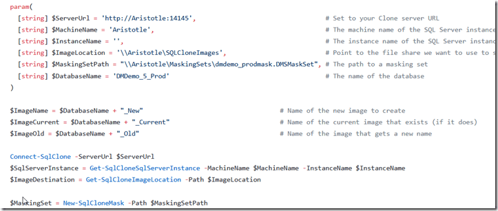 2021-06-15 18_53_55-buildapisqlclone_newimagerotation.ps1 at main &middot; way0utwest_buildapisqlclone &mdash; Mo