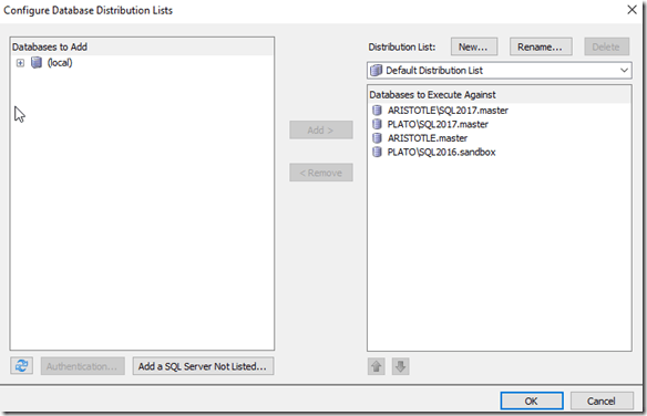 2021-07-12 08_32_15-Configure Database Distribution Lists