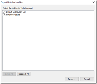 2021-07-13 11_13_25-Export Distribution Lists